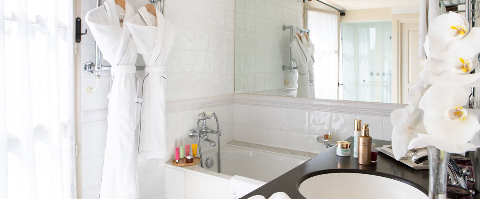 Hotel & Spa du Castellet ★★★★★ - Enjoy the last weekends of the season in an exceptional 5-star establishment! - Le Castellet, France