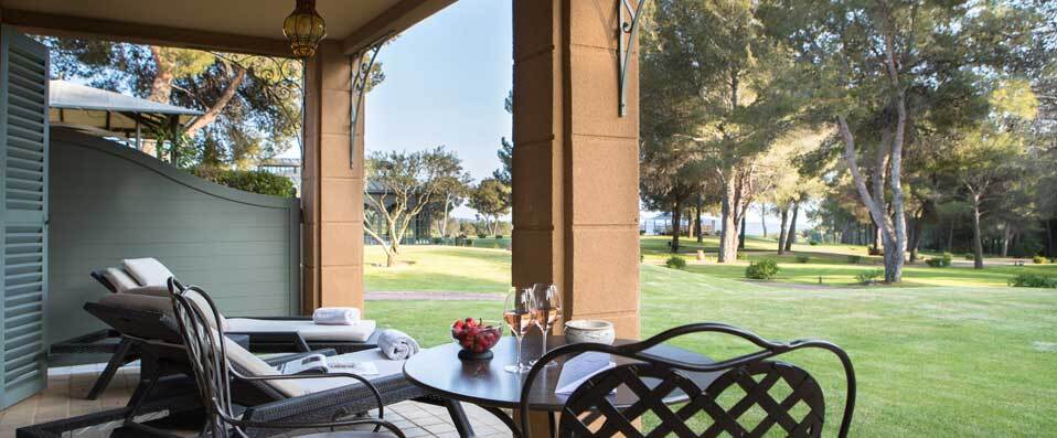 Hotel & Spa du Castellet ★★★★★ - Enjoy the last weekends of the season in an exceptional 5-star establishment! - Le Castellet, France