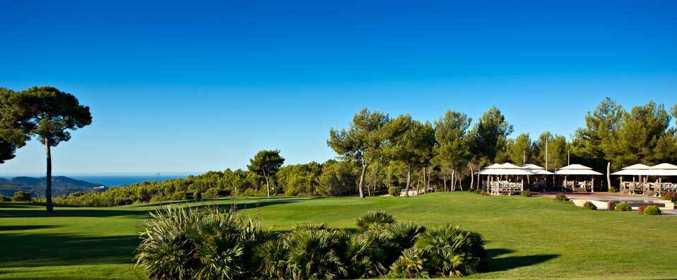 Hotel & Spa du Castellet ★★★★★ - Enjoy the last weekends of the season in an exceptional 5-star establishment! - Le Castellet, France