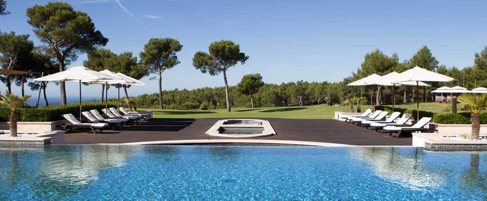 Hôtel & Spa du Castellet ★★★★★ - Escapade de charme entre gastronomie & bien-être en Provence. - Le Castellet, France