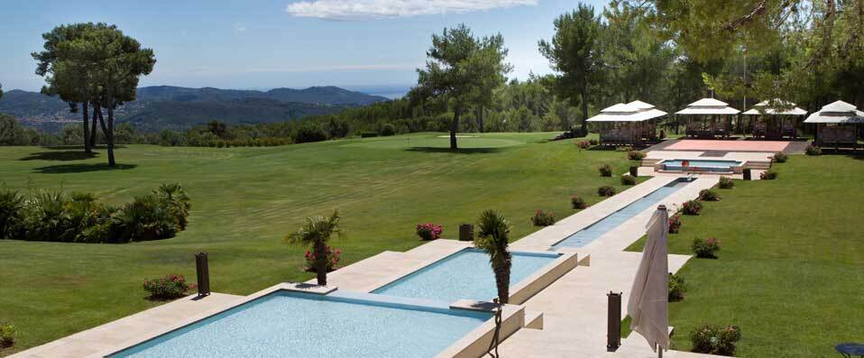 Hôtel & Spa du Castellet ★★★★★ - Escapade de charme entre gastronomie & bien-être en Provence. - Le Castellet, France