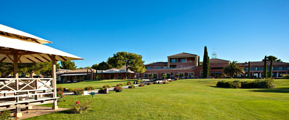 Hôtel & Spa du Castellet ★★★★★ - Escapade de charme entre gastronomie & bien-être en Provence. - Le Castellet, France