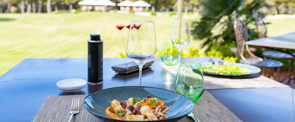 Hôtel & Spa du Castellet ★★★★★ - Escapade de charme entre gastronomie & bien-être en Provence. - Le Castellet, France