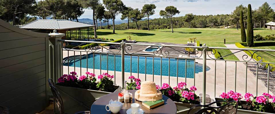 Hôtel & Spa du Castellet ★★★★★ - Escapade de charme entre gastronomie & bien-être en Provence. - Le Castellet, France