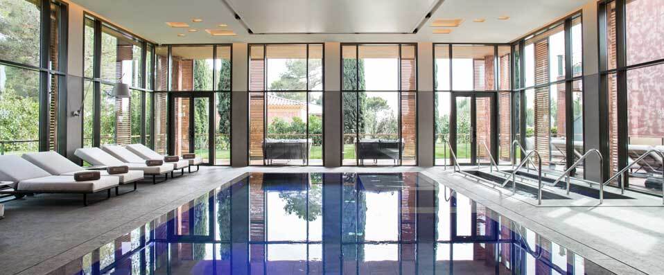 Hôtel & Spa du Castellet ★★★★★ - Escapade de charme entre gastronomie & bien-être en Provence. - Le Castellet, France