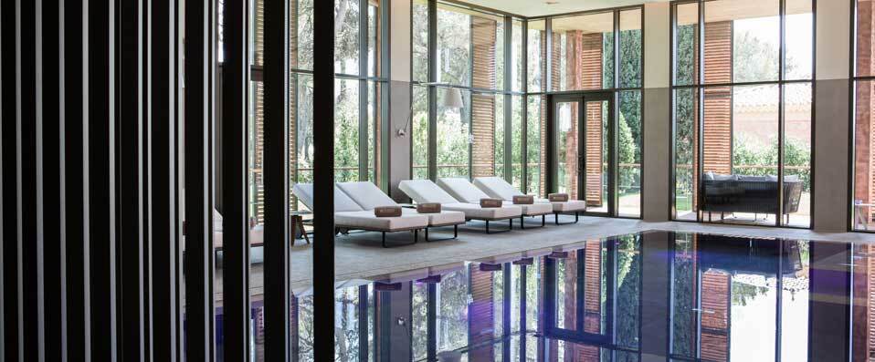 Hôtel & Spa du Castellet ★★★★★ - Escapade de charme entre gastronomie & bien-être en Provence. - Le Castellet, France