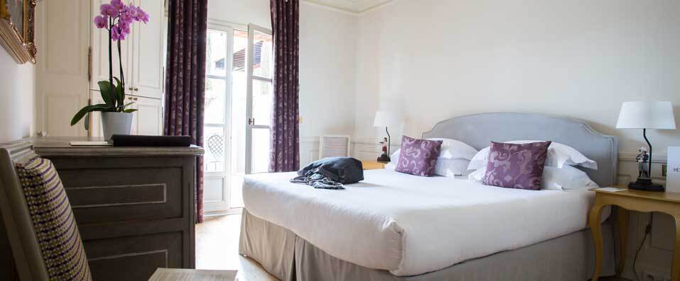 Hôtel & Spa du Castellet ★★★★★ - Escapade de charme entre gastronomie & bien-être en Provence. - Le Castellet, France