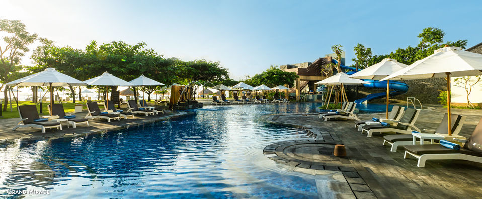 Combiné 5 étoiles à Bali -  - Bali, Indonesia