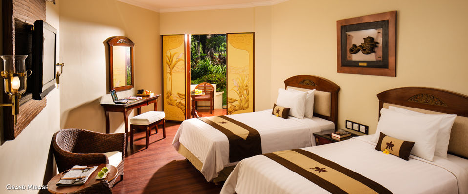 Combiné 5 étoiles à Bali -  - Bali, Indonesia