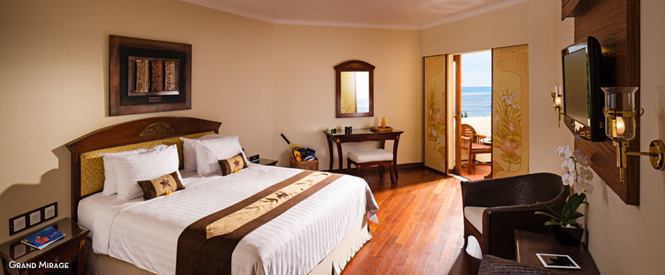 Combiné 5 étoiles à Bali -  - Bali, Indonesia