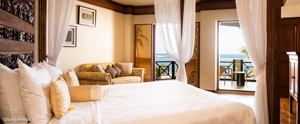 Combiné 5 étoiles à Bali -  - Bali, Indonesia