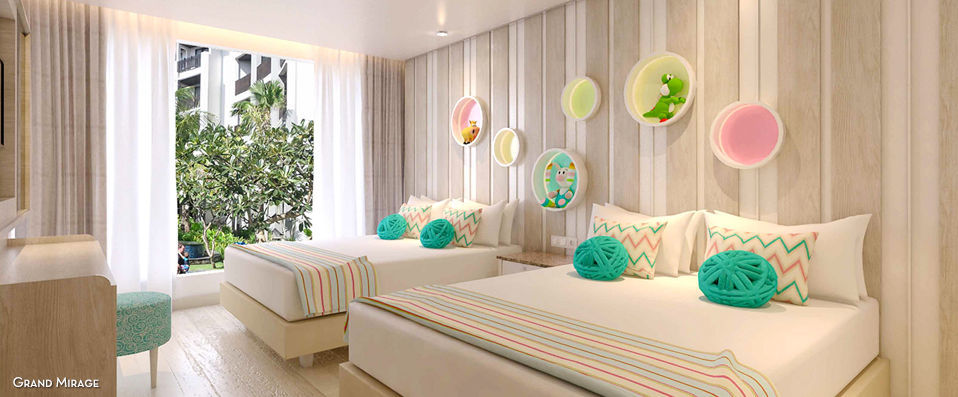 Combiné 5 étoiles à Bali -  - Bali, Indonesia