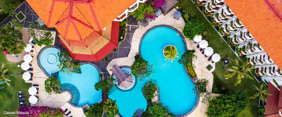 Combiné 5 étoiles à Bali -  - Bali, Indonesia