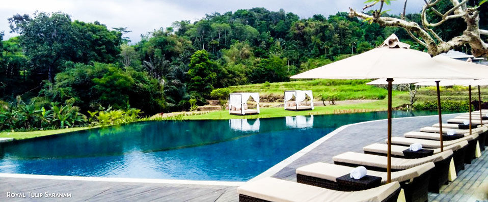 Combiné 5 étoiles à Bali -  - Bali, Indonesia