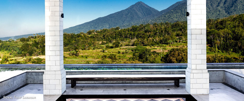 Combiné 5 étoiles à Bali -  - Bali, Indonesia