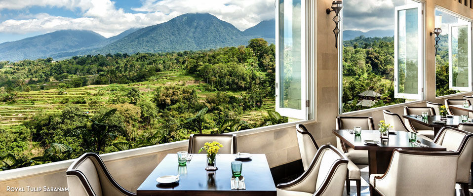 Combiné 5 étoiles à Bali -  - Bali, Indonesia
