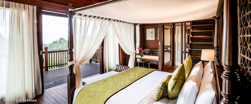 Combiné 5 étoiles à Bali -  - Bali, Indonesia