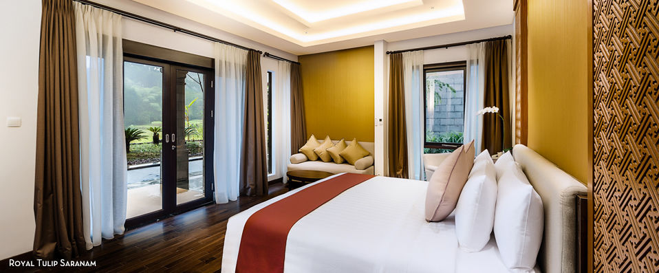 Combiné 5 étoiles à Bali -  - Bali, Indonesia