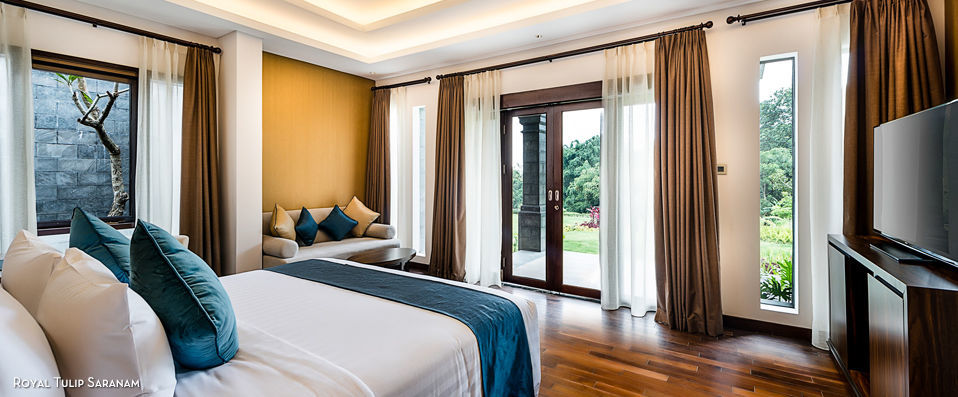 Combiné 5 étoiles à Bali -  - Bali, Indonesia