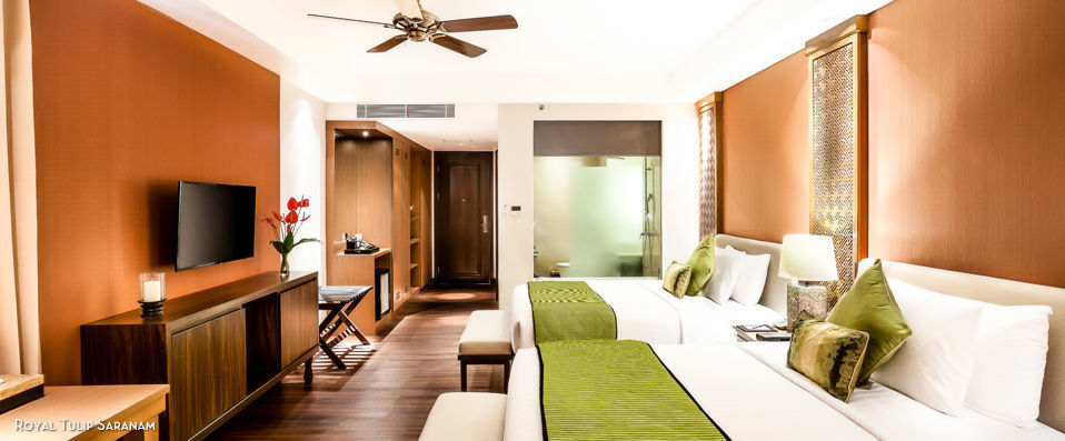 Combiné 5 étoiles à Bali -  - Bali, Indonesia
