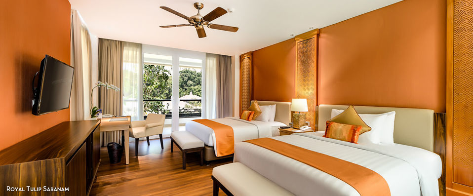 Combiné 5 étoiles à Bali -  - Bali, Indonesia