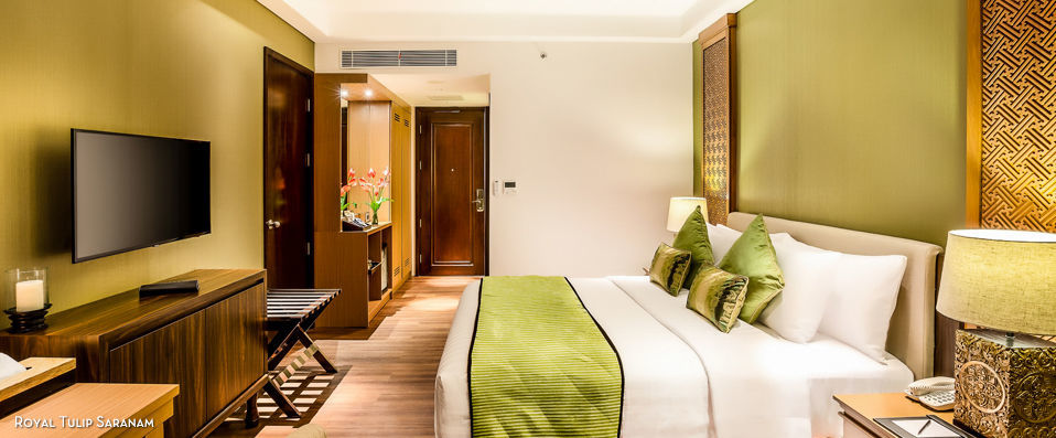 Combiné 5 étoiles à Bali -  - Bali, Indonesia