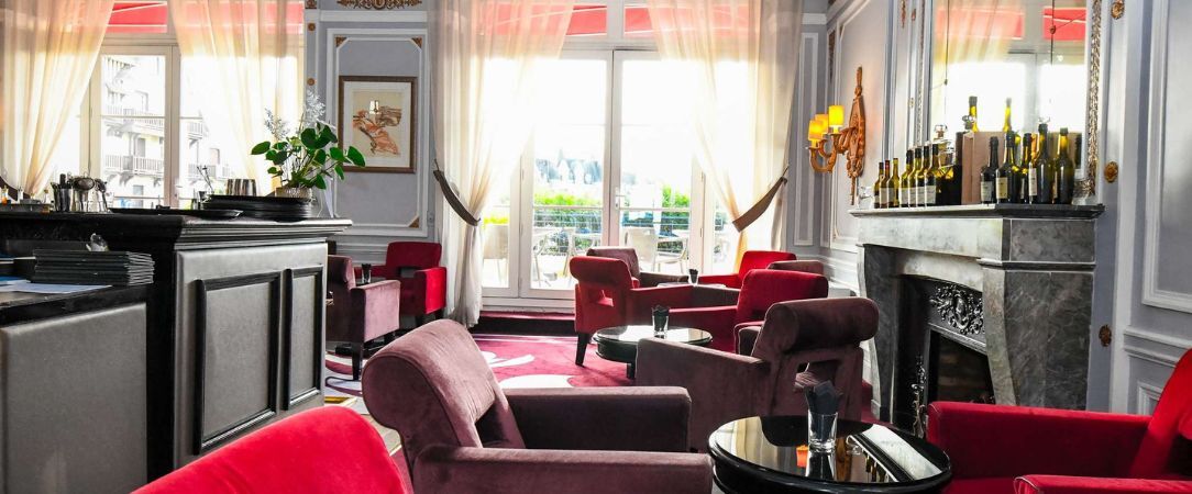 Le Grand Hôtel Cabourg - MGallery ★★★★★ - ‘Belle Époque’ beauty in Proust’s personal seaside retreat. - Cabourg, France