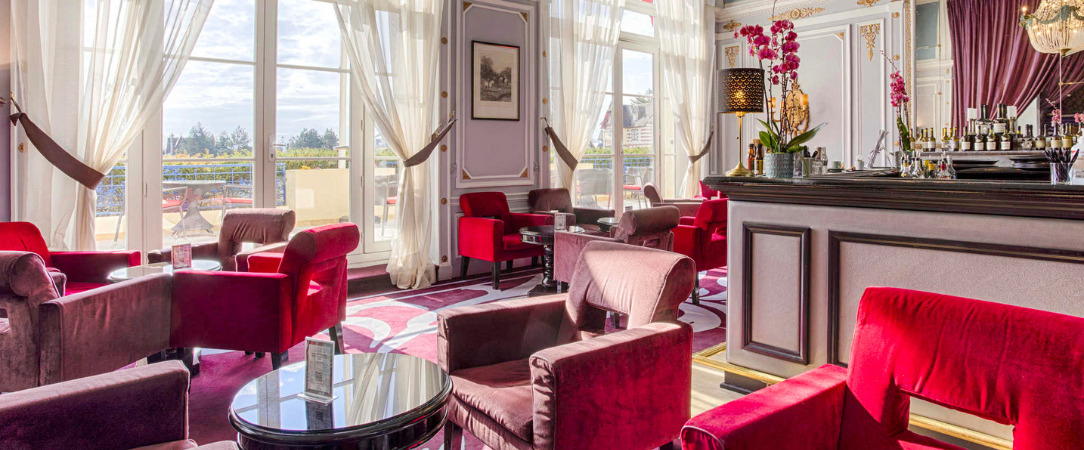 Le Grand Hôtel Cabourg - MGallery ★★★★★ - ‘Belle Époque’ beauty in Proust’s personal seaside retreat. - Cabourg, France
