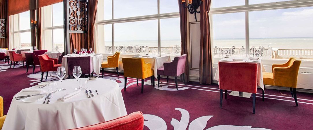 Le Grand Hôtel Cabourg - MGallery ★★★★★ - ‘Belle Époque’ beauty in Proust’s personal seaside retreat. - Cabourg, France