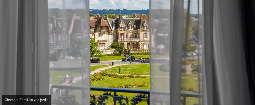 Le Grand Hôtel Cabourg - MGallery ★★★★★ - Luxe & charme Belle Époque sur la plage des Romantiques. - Cabourg, France