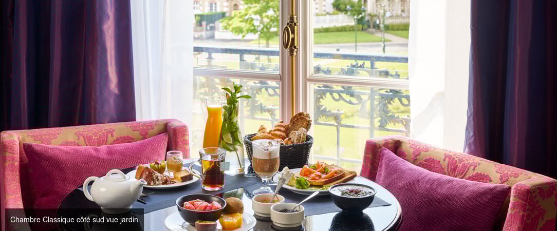 Le Grand Hôtel Cabourg - MGallery ★★★★★ - Luxe & charme Belle Époque sur la plage des Romantiques. - Cabourg, France