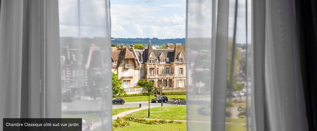 Le Grand Hôtel Cabourg - MGallery ★★★★★ - Luxe & charme Belle Époque sur la plage des Romantiques. - Cabourg, France