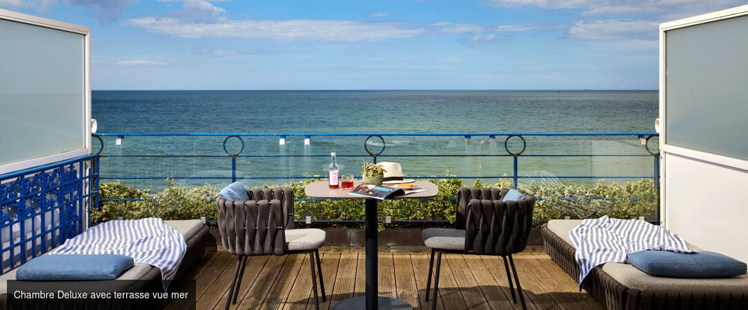 Le Grand Hôtel Cabourg - MGallery ★★★★★ - Luxe & charme Belle Époque sur la plage des Romantiques. - Cabourg, France