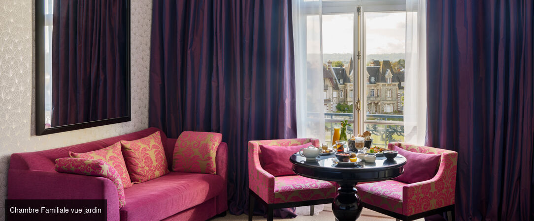 Le Grand Hôtel Cabourg - MGallery ★★★★★ - Luxe & charme Belle Époque sur la plage des Romantiques. - Cabourg, France