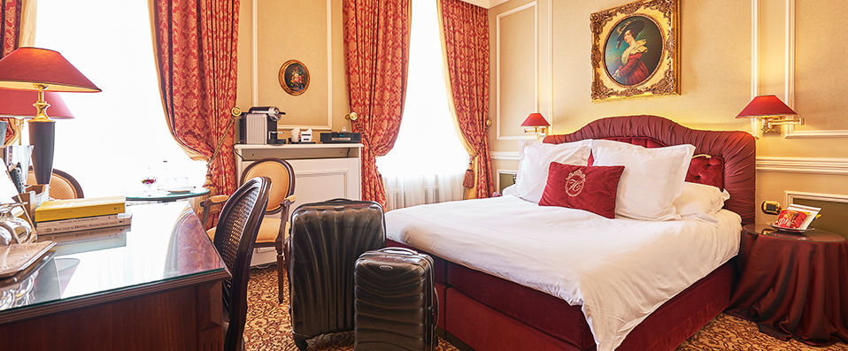 Hotel Heritage ★★★★ - Former mansion-boutique hotel, in the historic centre of fairytale Bruges. - Bruges, Belgium