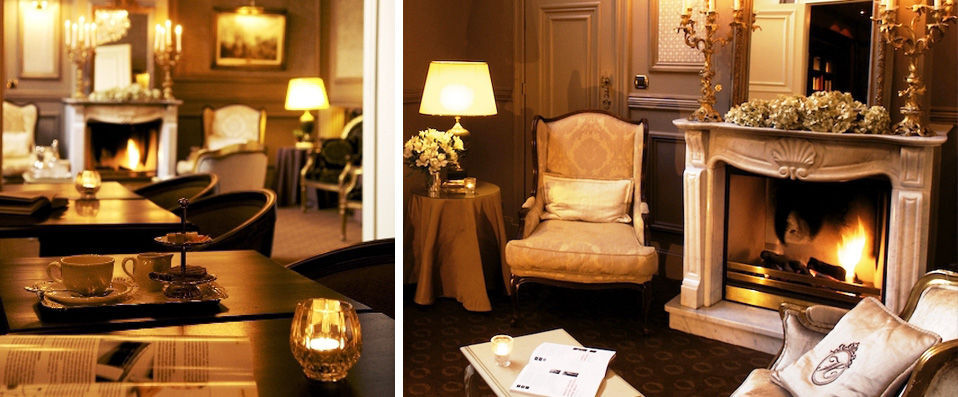 Hotel Heritage ★★★★ - Escapade romantique dans la Venise du Nord. - Bruges, Belgique
