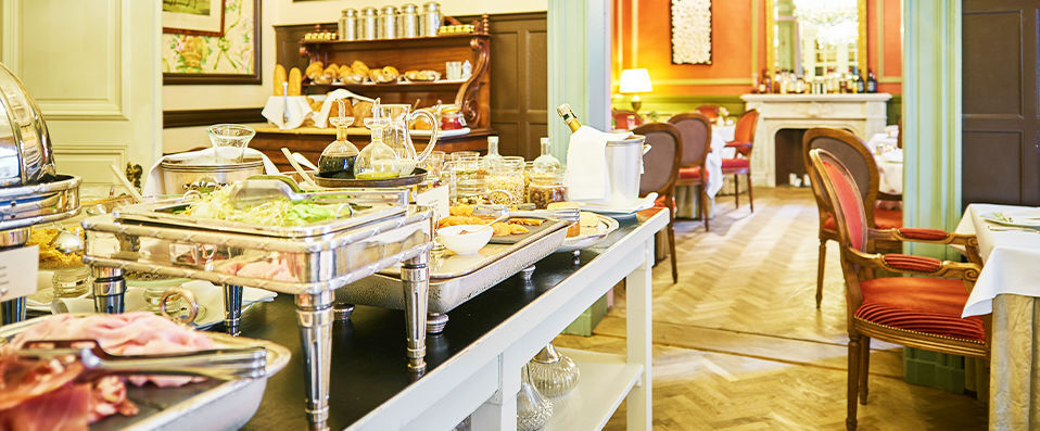 Hotel Heritage ★★★★ - Escapade romantique dans la Venise du Nord. - Bruges, Belgique