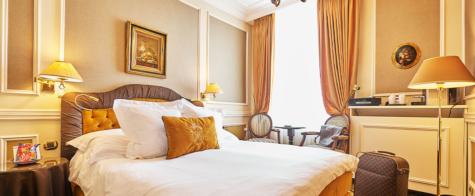 Hotel Heritage ★★★★ - Escapade romantique dans la Venise du Nord. - Bruges, Belgique