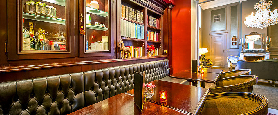 Hotel Heritage ★★★★ - Escapade romantique dans la Venise du Nord. - Bruges, Belgique