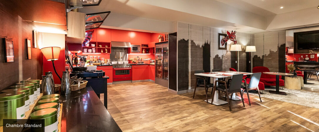 Mercure Lille Centre Grand Place ★★★★ - Une valeur sûre tout près de la Grand Place à Lille. - Lille, France
