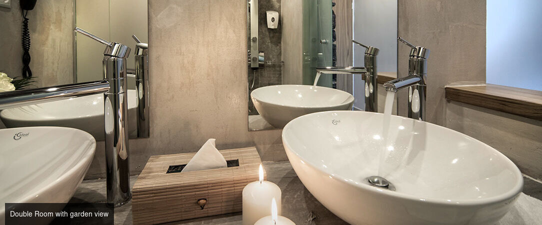 Elounda Orama Boutique Hotel ★★★★ - Quiétude absolue dans l’un des plus beaux endroits de Crète. <b>Demi-pension incluse !</b> - Elounda, Greece