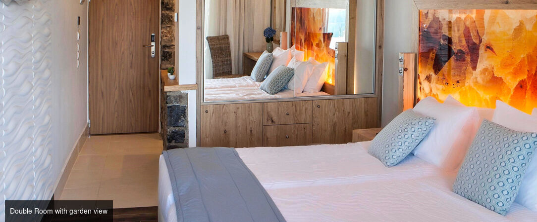 Elounda Orama Boutique Hotel ★★★★ - Quiétude absolue dans l’un des plus beaux endroits de Crète. <b>Demi-pension incluse !</b> - Elounda, Greece