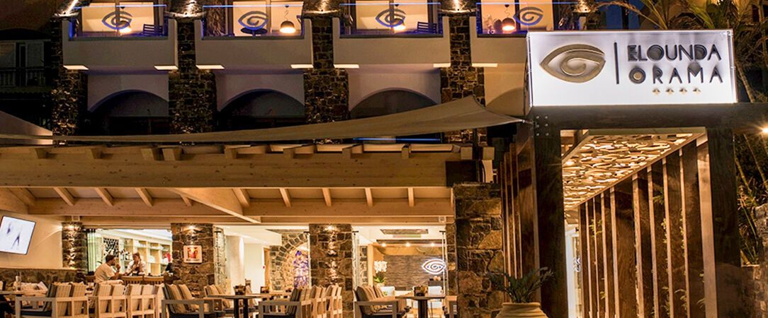 Elounda Orama Boutique Hotel ★★★★ - Quiétude absolue dans l’un des plus beaux endroits de Crète. <b>Demi-pension incluse !</b> - Elounda, Greece
