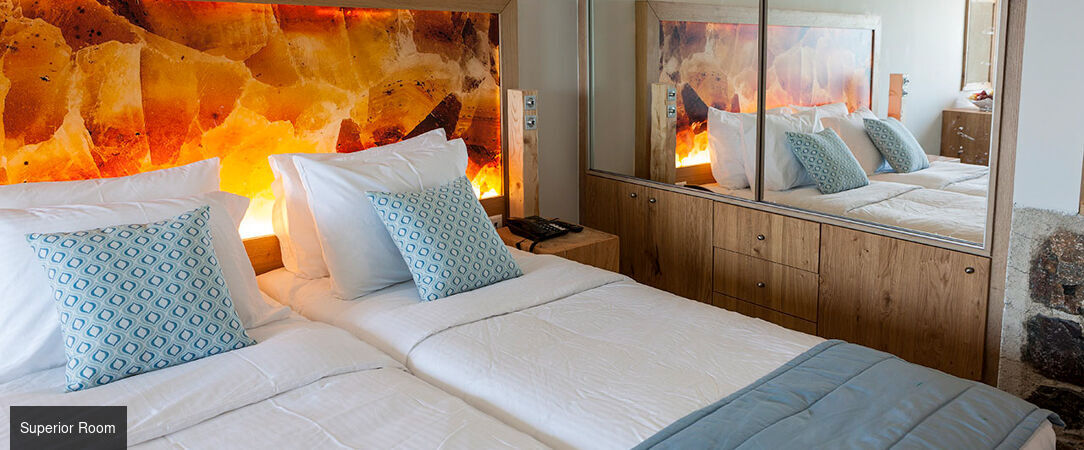 Elounda Orama Boutique Hotel ★★★★ - Quiétude absolue dans l’un des plus beaux endroits de Crète. <b>Demi-pension incluse !</b> - Elounda, Greece