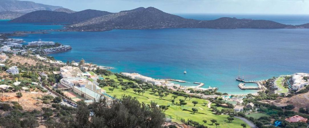 Elounda Orama Boutique Hotel ★★★★ - Quiétude absolue dans l’un des plus beaux endroits de Crète. <b>Demi-pension incluse !</b> - Elounda, Greece
