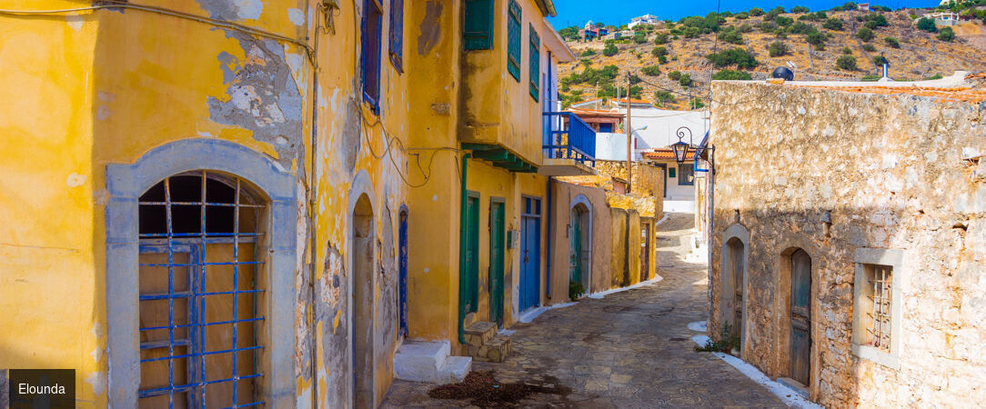 Elounda Orama Boutique Hotel ★★★★ - Quiétude absolue dans l’un des plus beaux endroits de Crète. <b>Demi-pension incluse !</b> - Elounda, Greece
