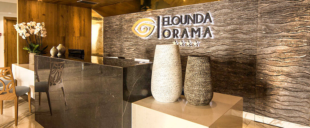 Elounda Orama Boutique Hotel ★★★★ - Quiétude absolue dans l’un des plus beaux endroits de Crète. <b>Demi-pension incluse !</b> - Elounda, Greece