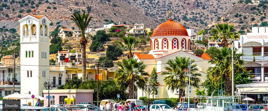 Elounda Orama Boutique Hotel ★★★★ - Quiétude absolue dans l’un des plus beaux endroits de Crète. <b>Demi-pension incluse !</b> - Elounda, Greece