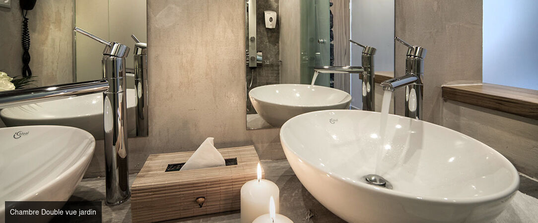 Elounda Orama Boutique Hotel ★★★★ - Quiétude absolue dans l’un des plus beaux endroits de Crète. <b>Demi-pension incluse !</b> - Elounda, Grèce