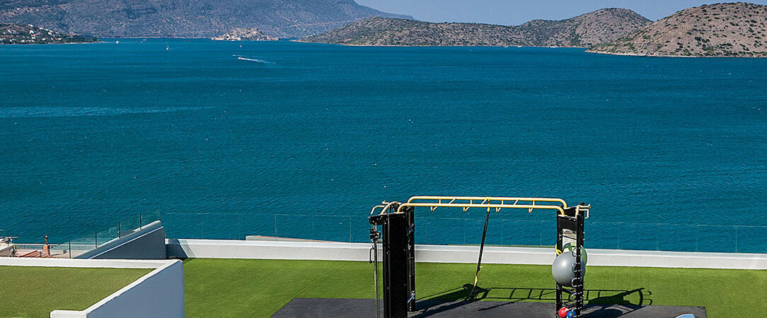 Elounda Orama Boutique Hotel ★★★★ - Quiétude absolue dans l’un des plus beaux endroits de Crète. <b>Demi-pension incluse !</b> - Elounda, Grèce